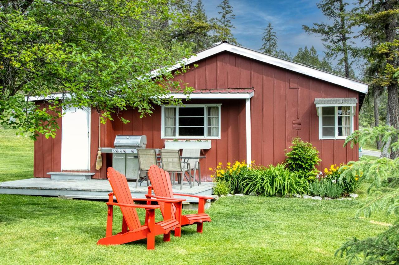 Timbers Resort Fairmont Hot Springs Bagian luar foto