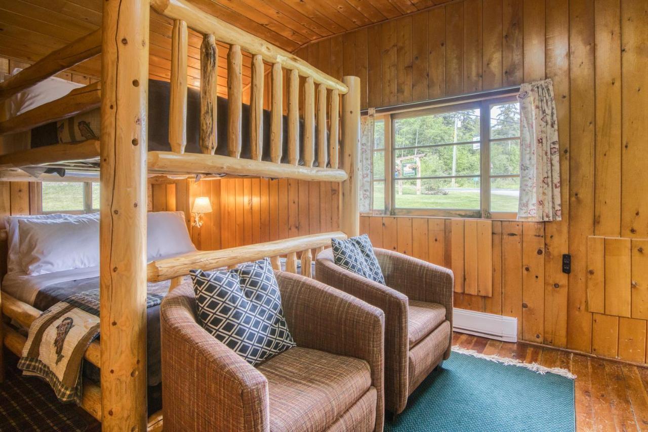 Timbers Resort Fairmont Hot Springs Bagian luar foto