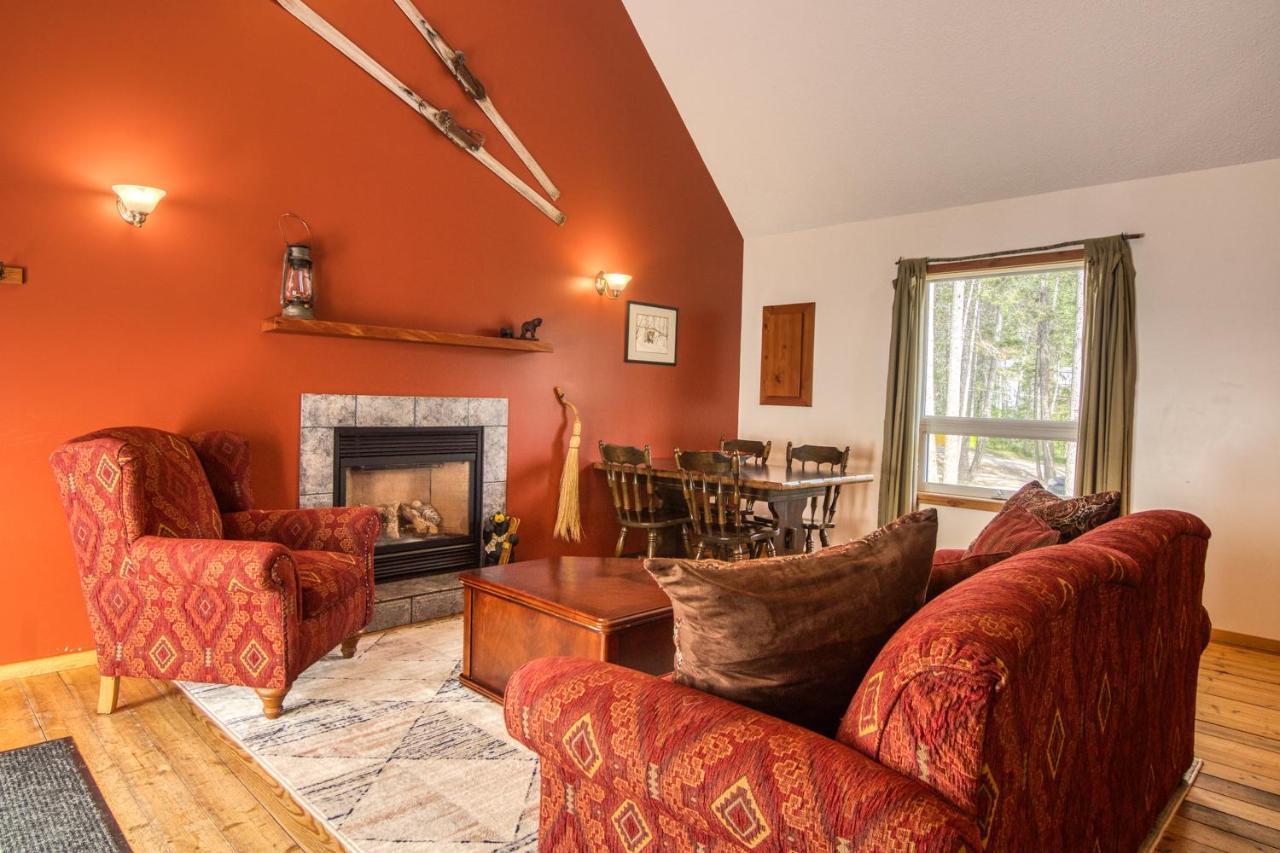Timbers Resort Fairmont Hot Springs Bagian luar foto