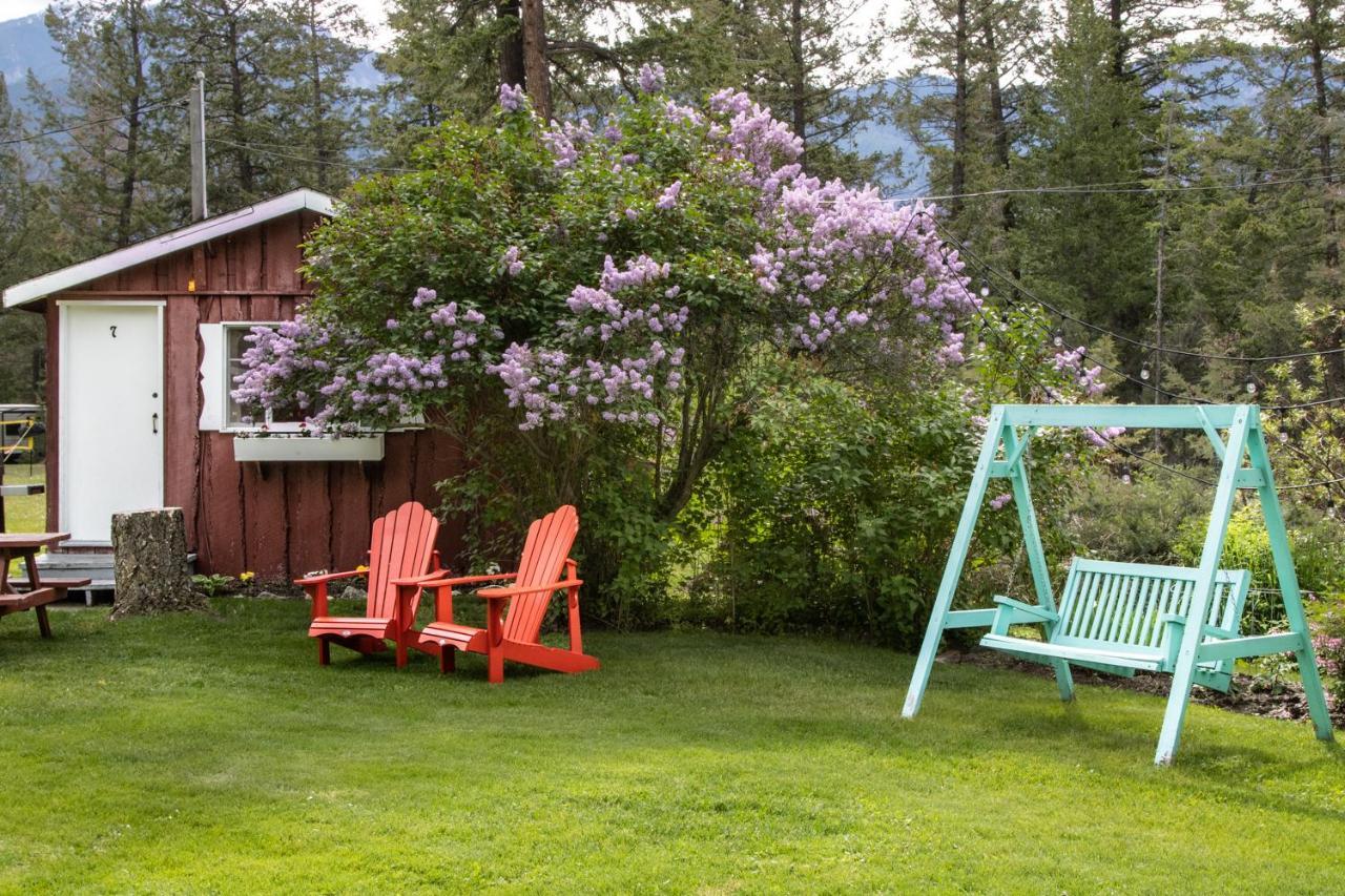 Timbers Resort Fairmont Hot Springs Bagian luar foto