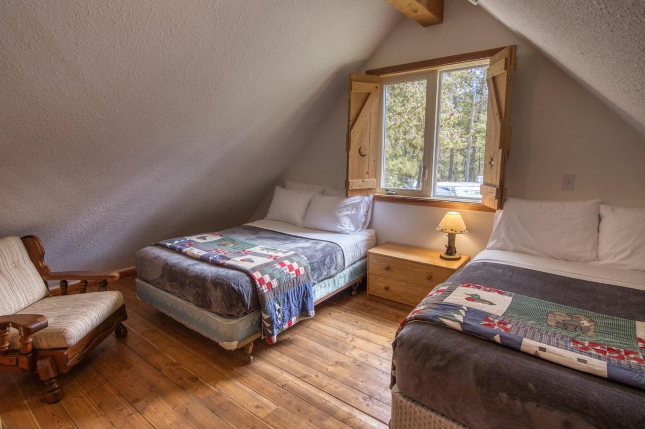 Timbers Resort Fairmont Hot Springs Bagian luar foto